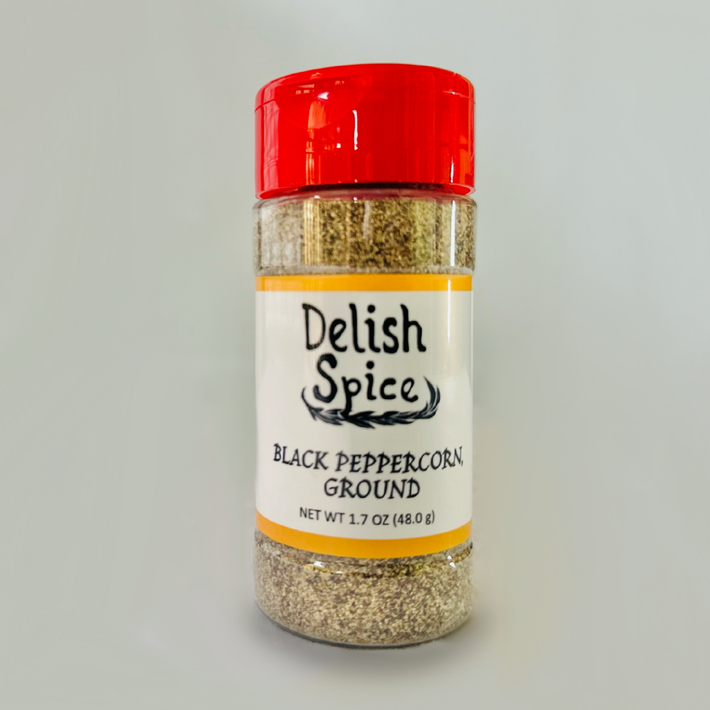 Ground Black Pepper 30% OFF