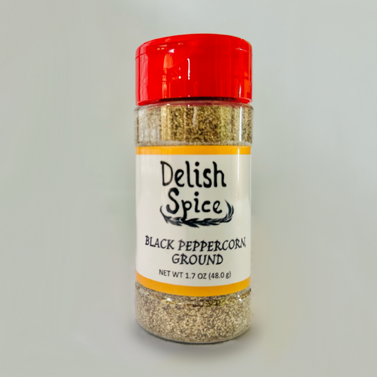 Ground Black Pepper 30% OFF