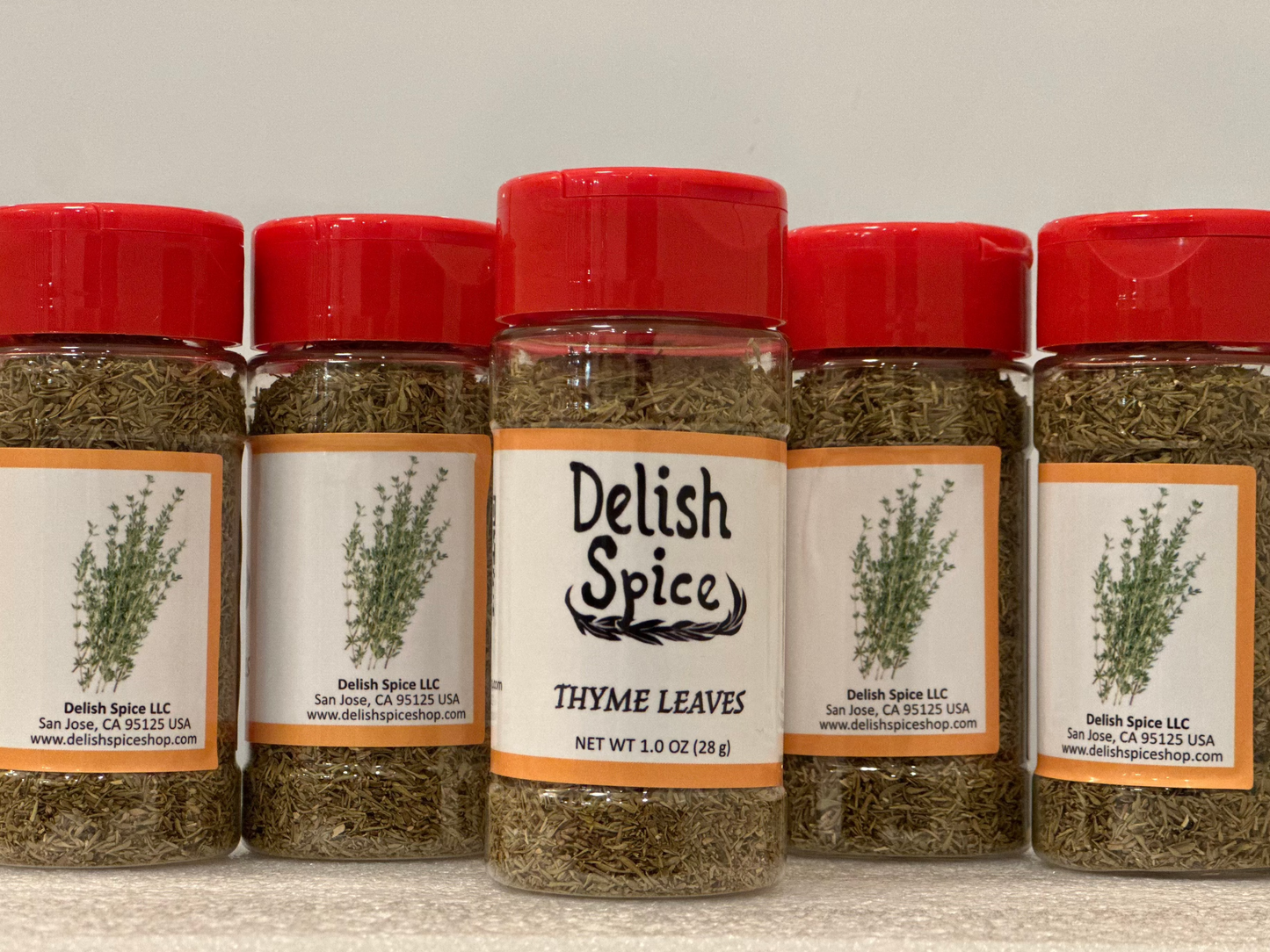 Thyme Leaves 30% OFF