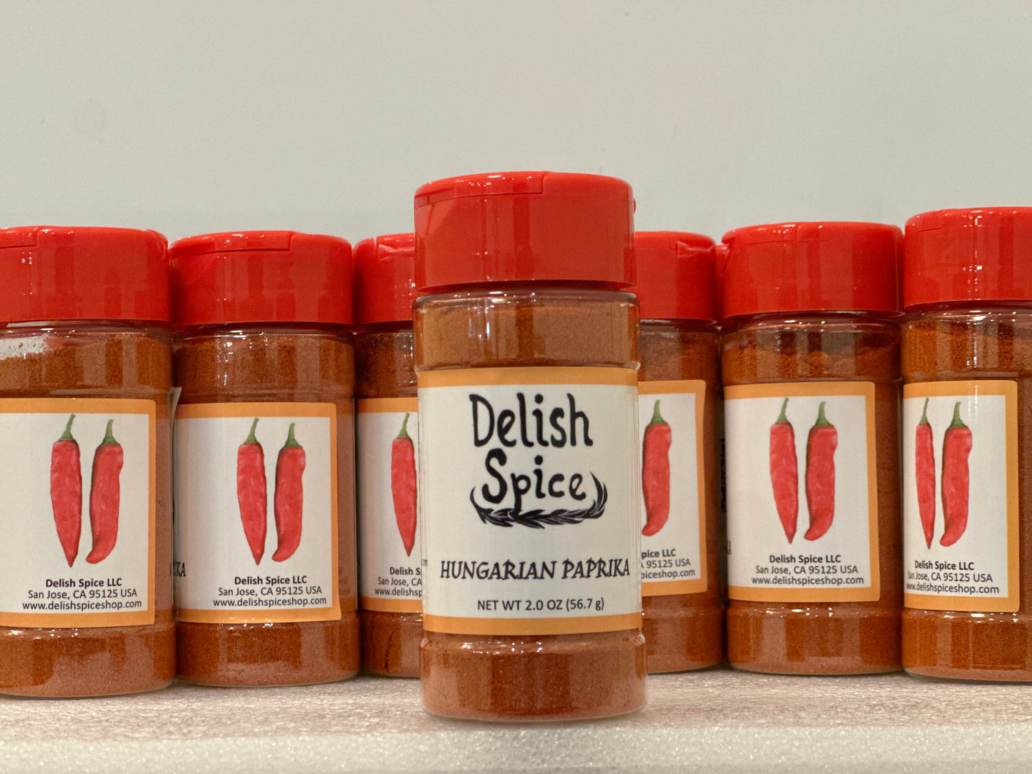 Hungarian Paprika 30% OFF