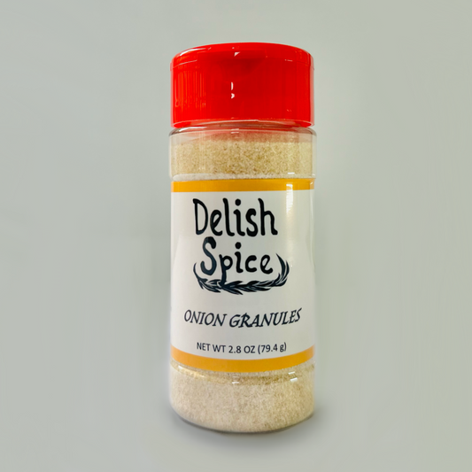 Onion Granules 30% OFF