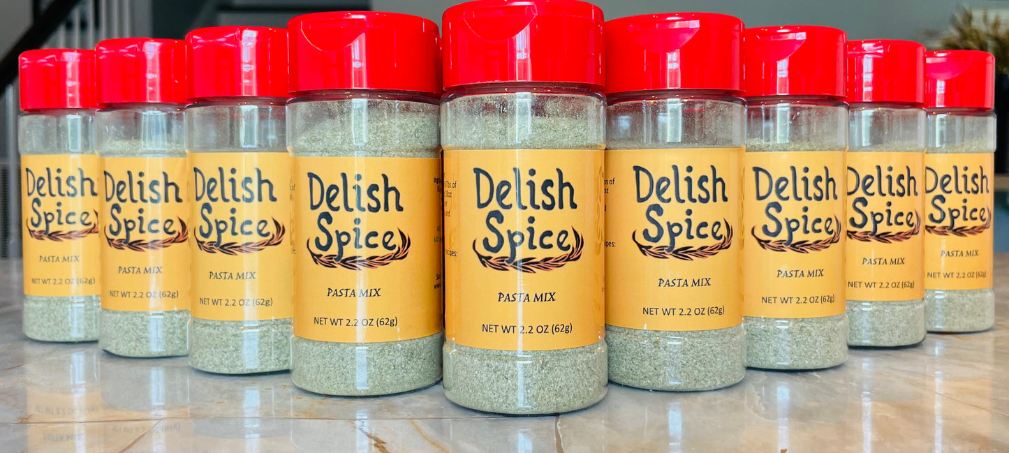 Delish Spice Pasta Mix 30% OFF